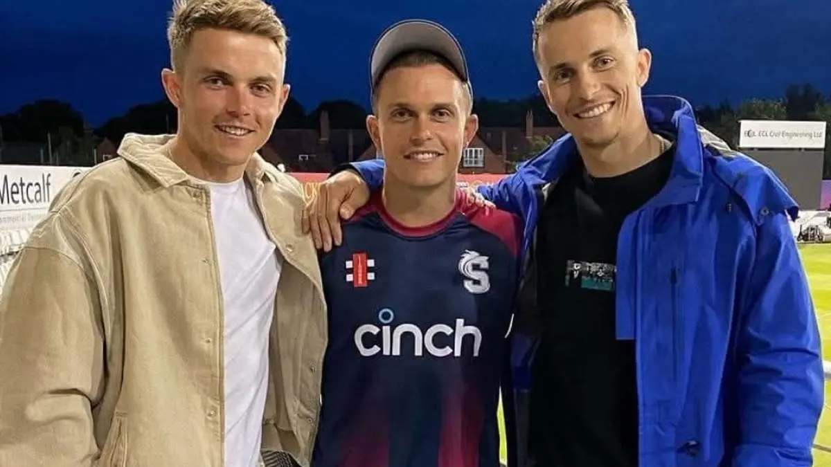 Ben Curran Becomes First Among Curran Brothers to Set New Record