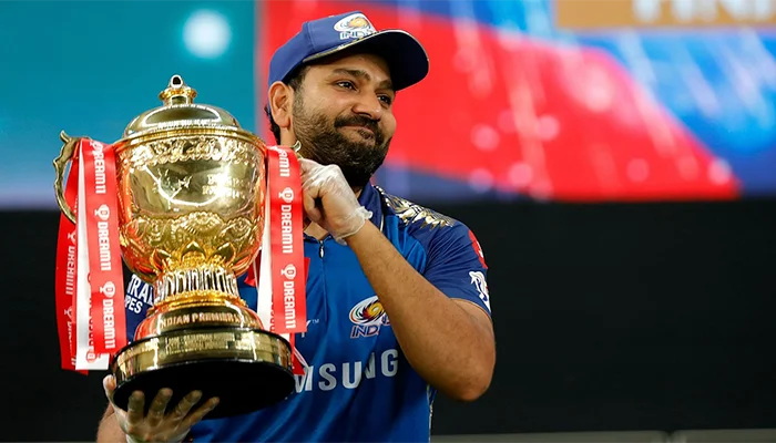 Best Captain in IPL.