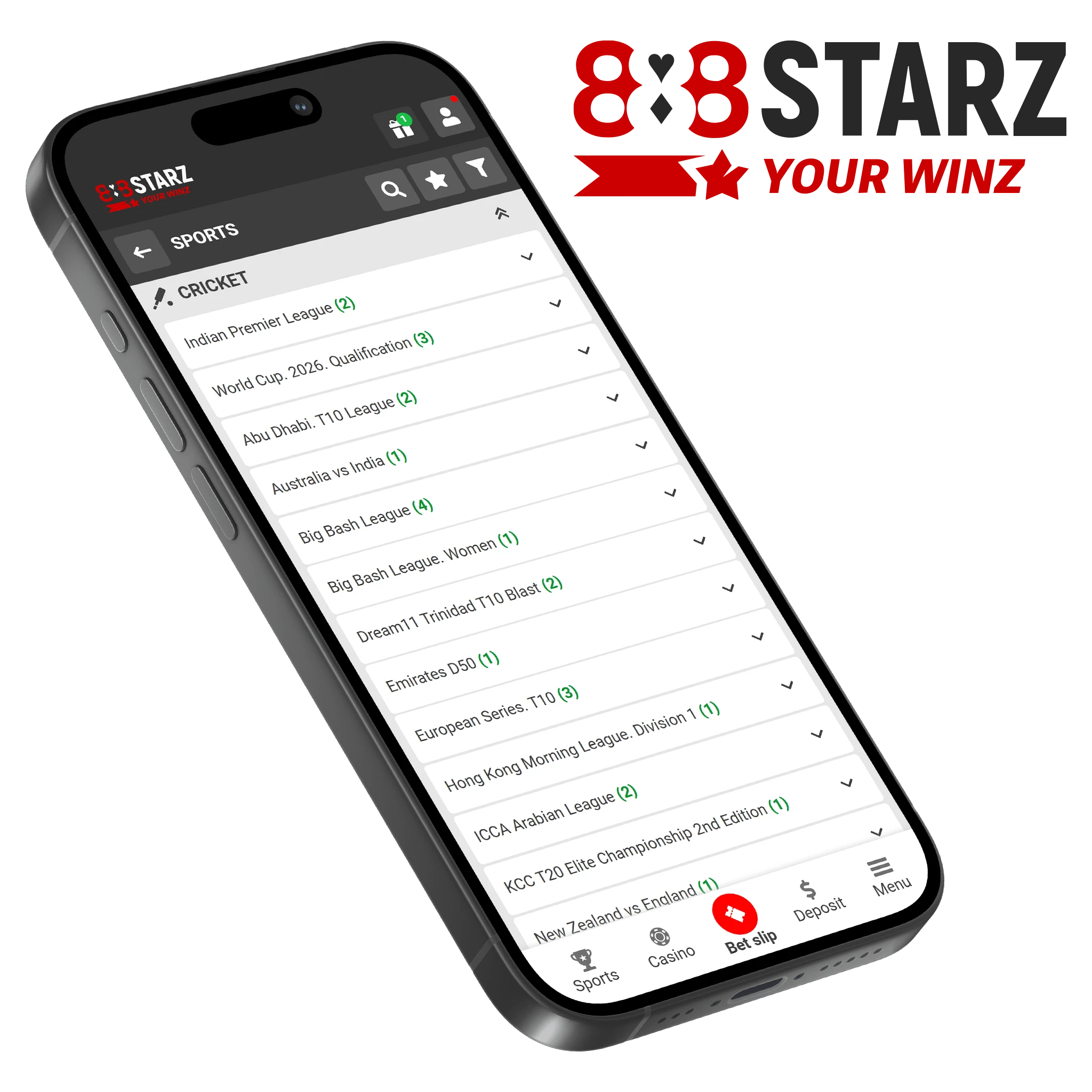 888starz App.