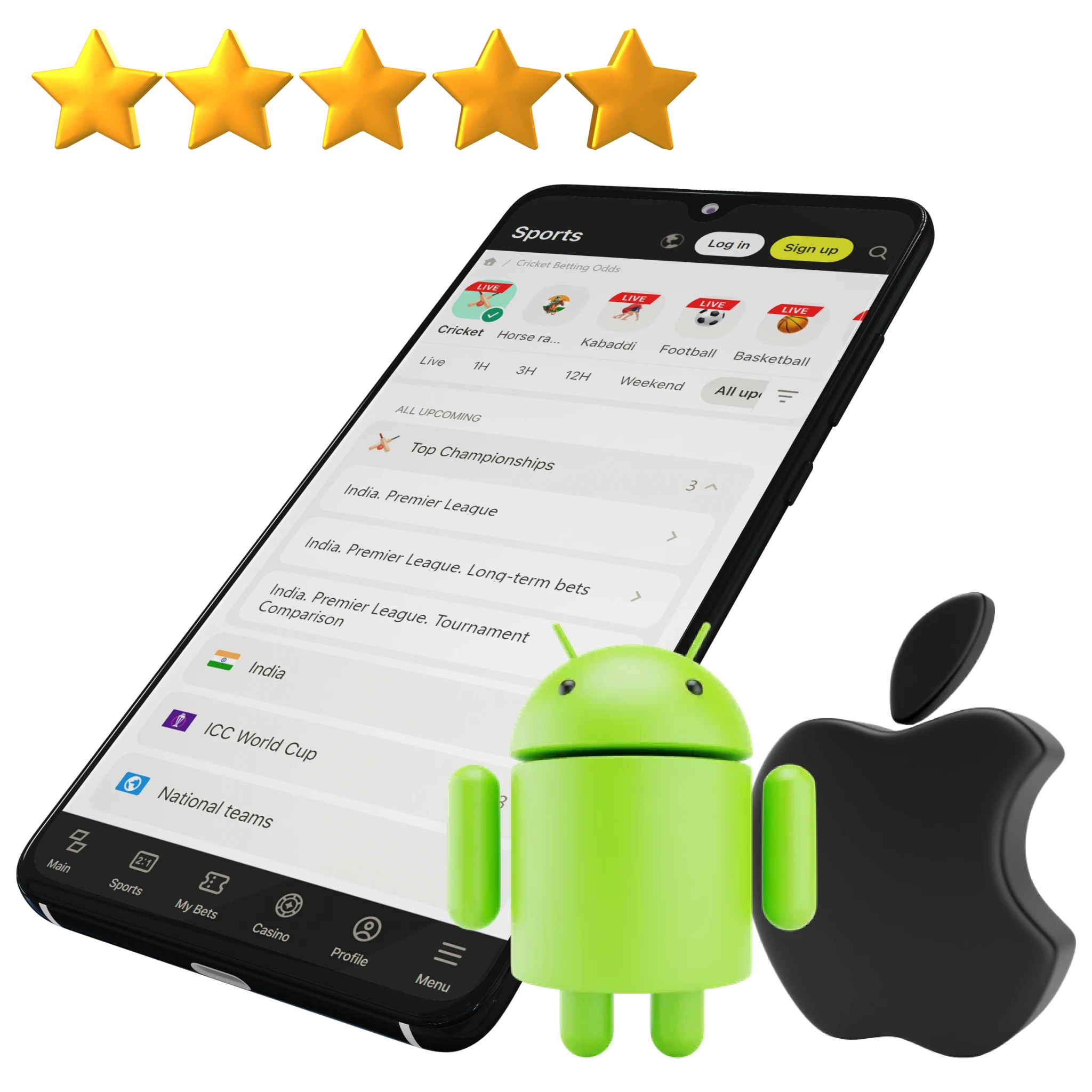 Betting Apps Reviews
