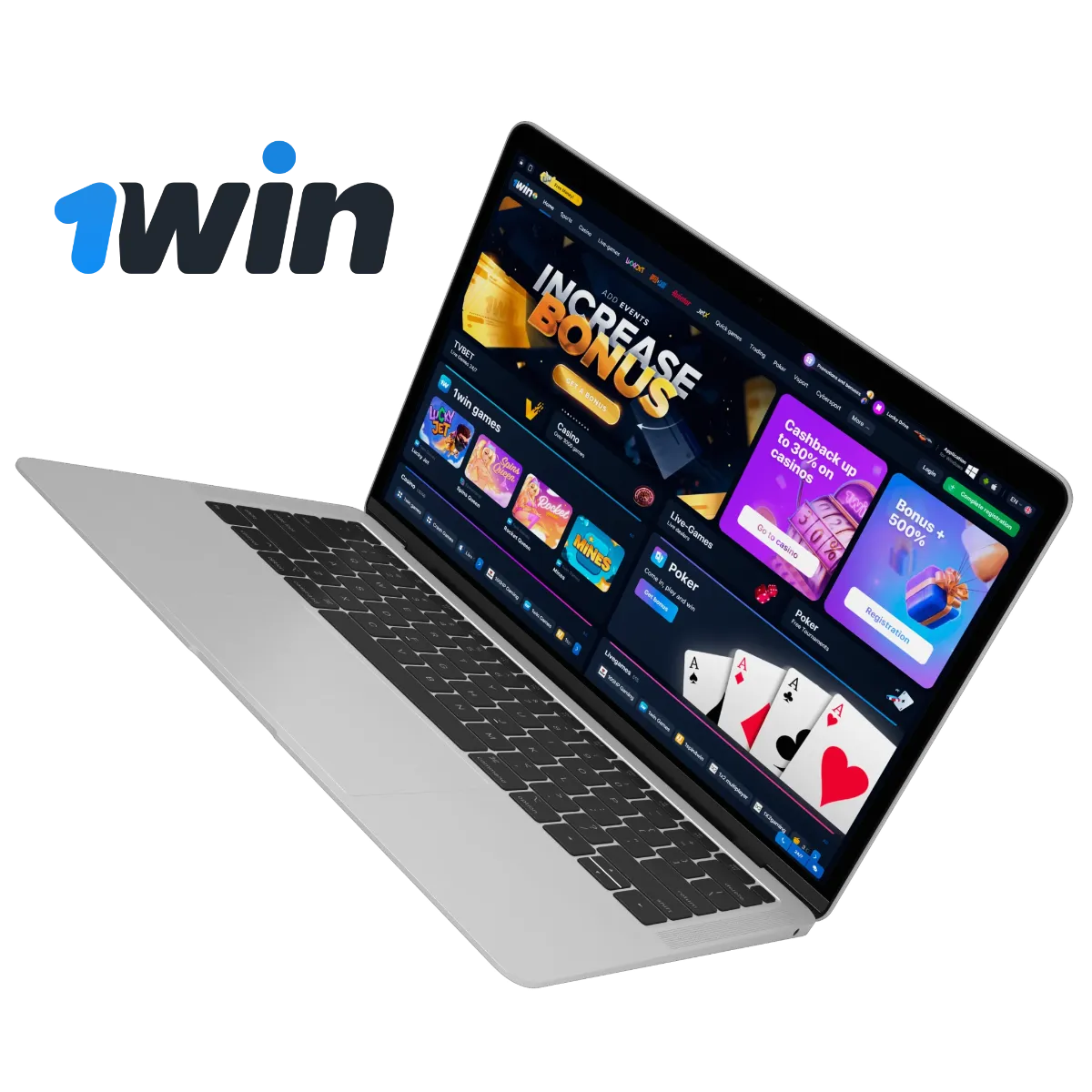 1win is a unique gambling platform where you can bet on cricket with favorable odds every day. 