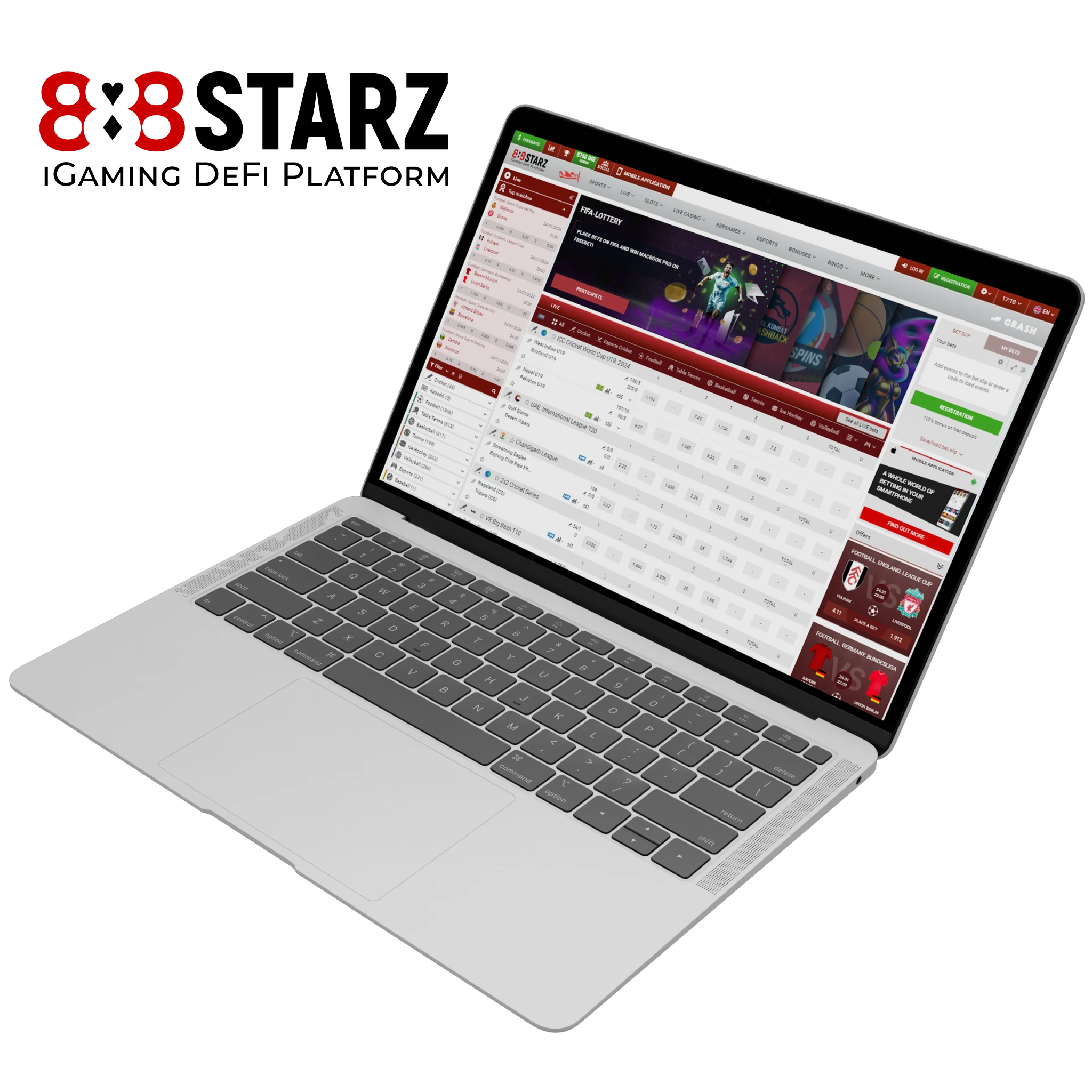 888starz site for sports betting.
