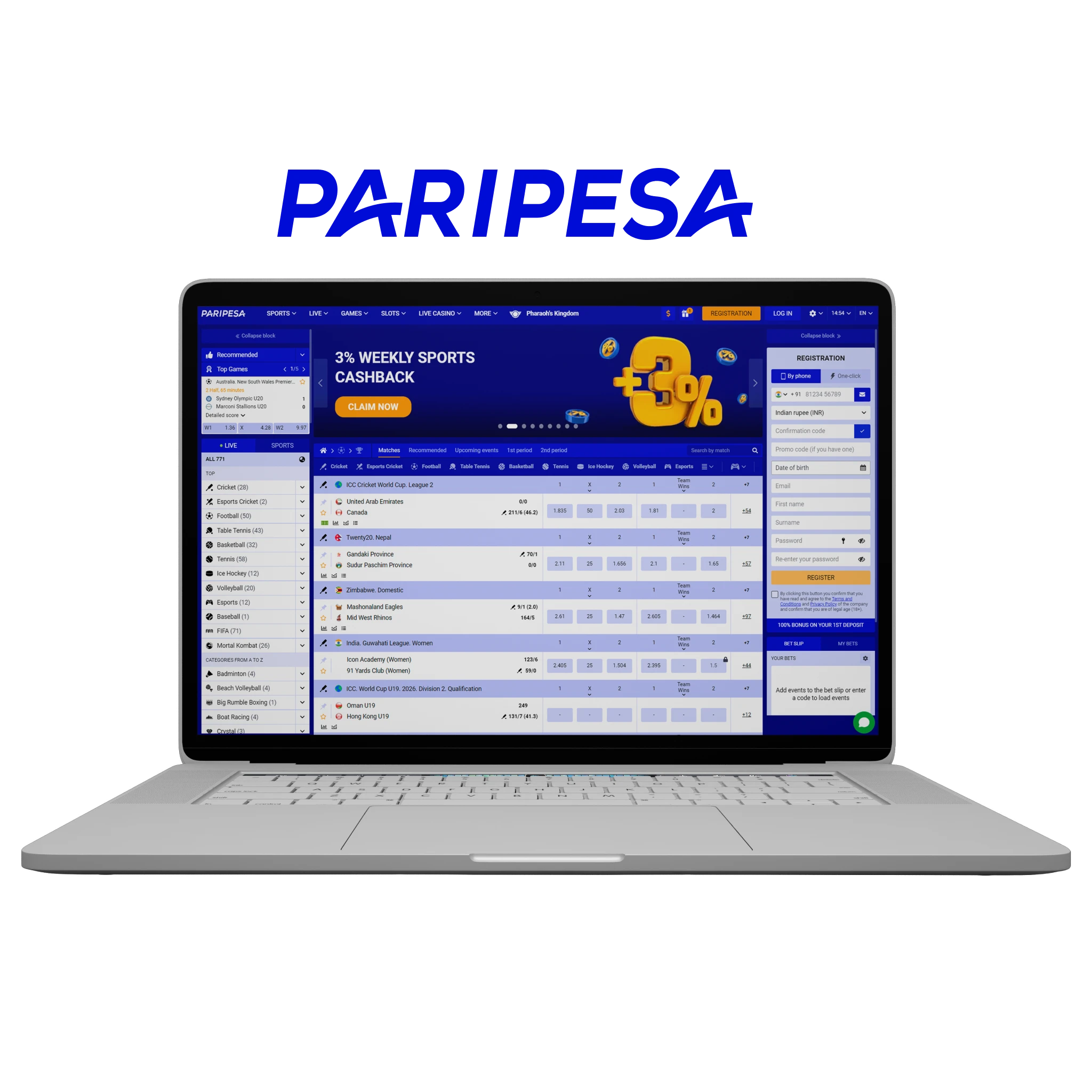 For reliable and exciting gambling participation, consider Paripesa.