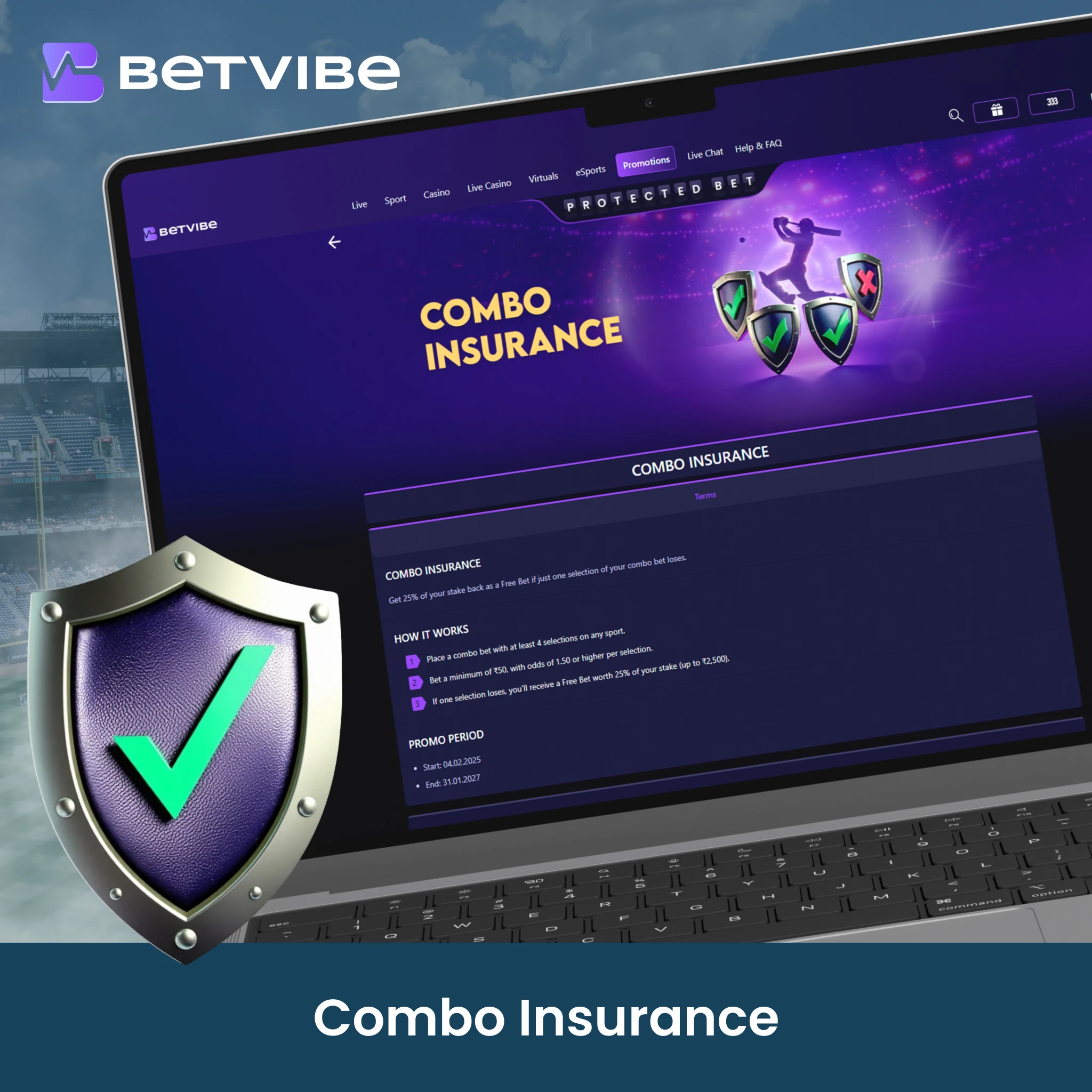 Combo Insurance.