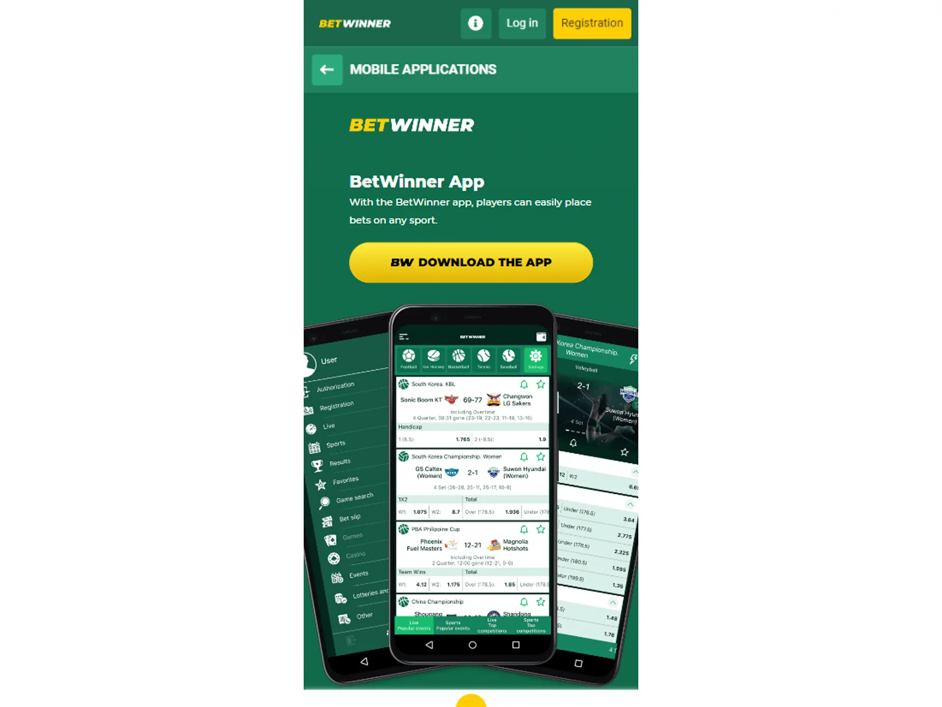 betwinner sign up: Is Not That Difficult As You Think