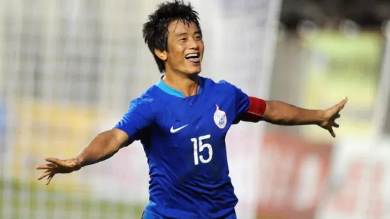 Bhaichung Bhutia claims Sikkim FA did not support him because of political pressure