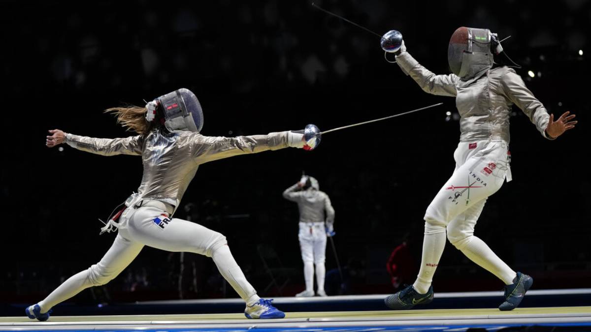 Bhavani Devi to lead Indian squad at Fencing World Championships