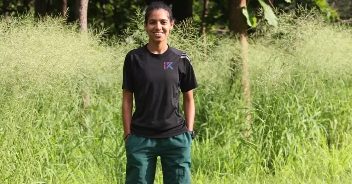 Racewalker Bhawna Jat backs out of the World Athletic Championships