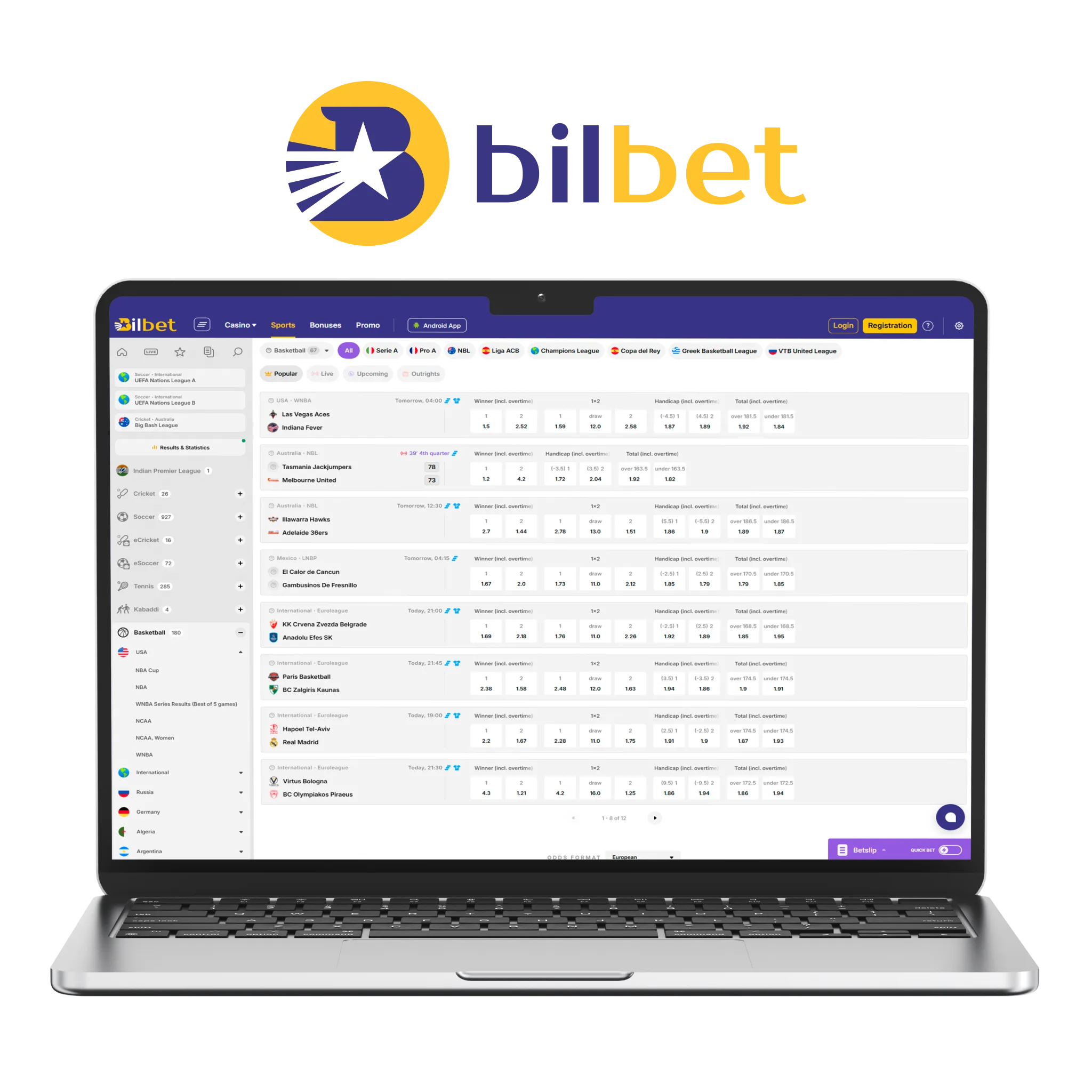 Bilbet.