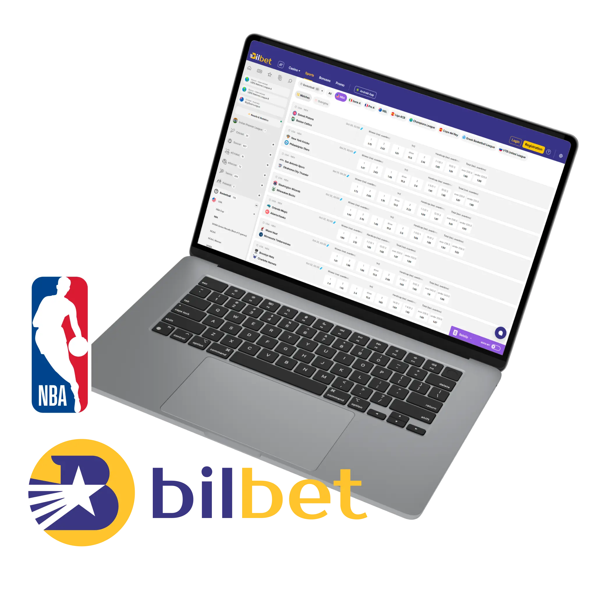 Bilbet.