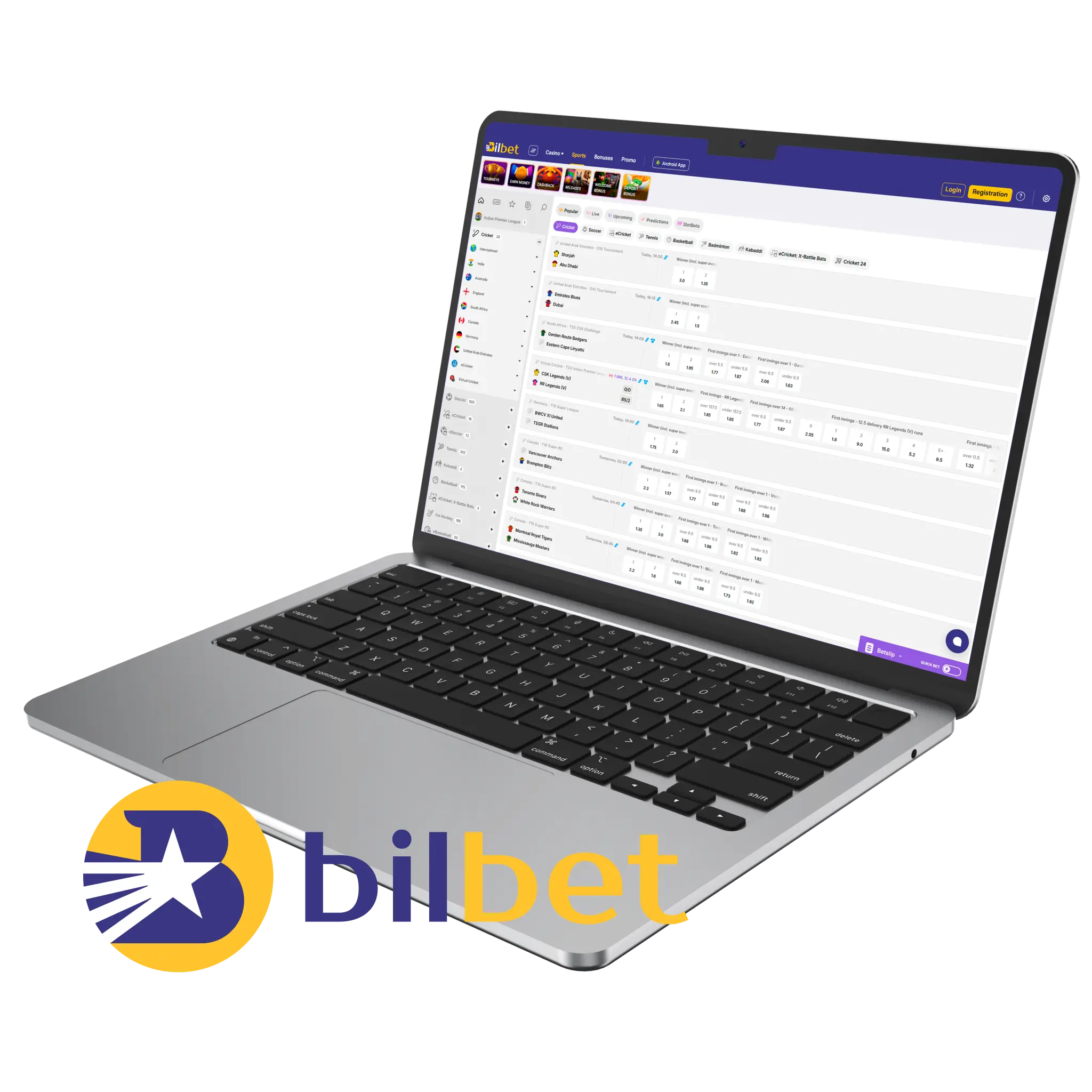 Use UPI for fast payout from Bilbet betting site.