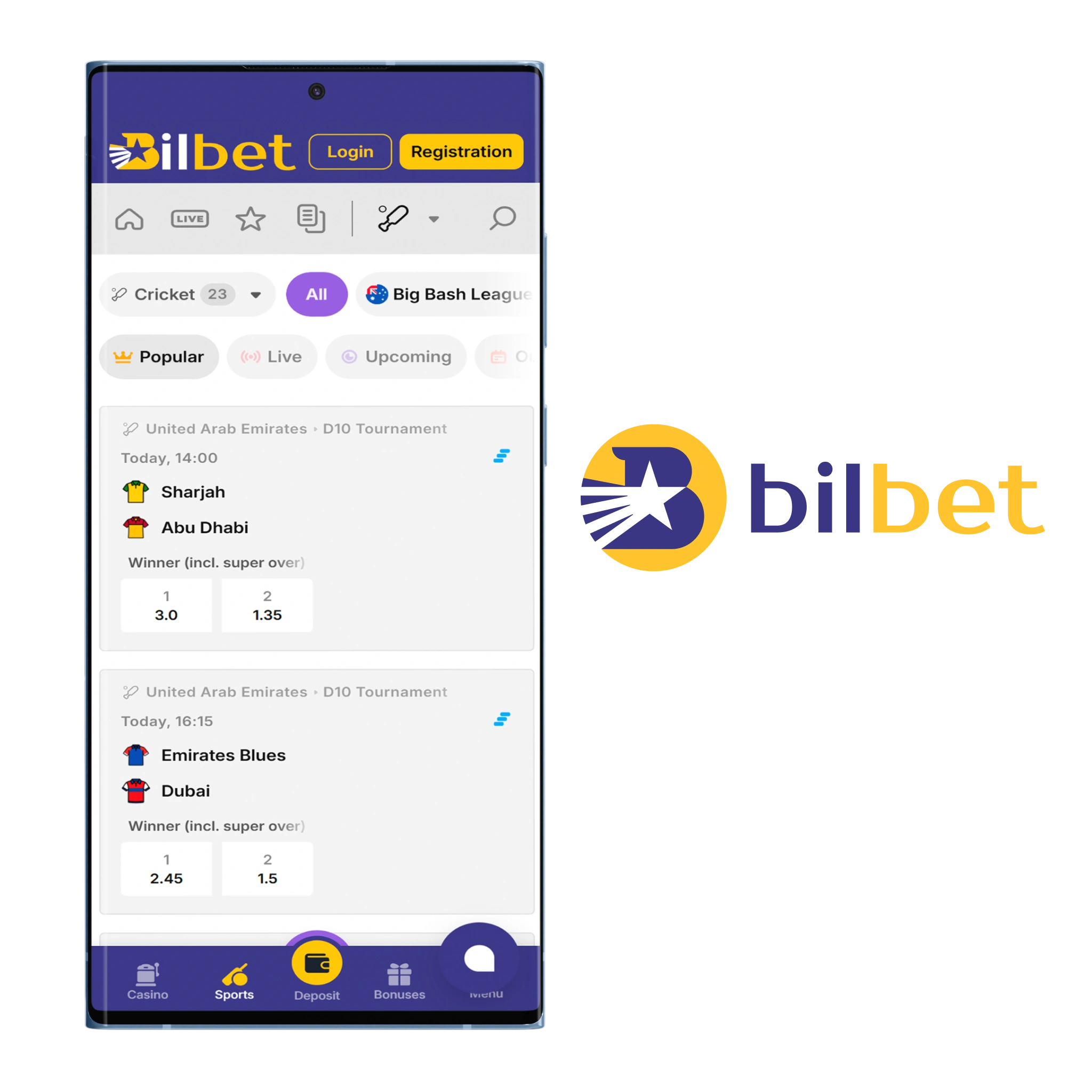 Belbet - Best for Native iOS and Android Apps.
