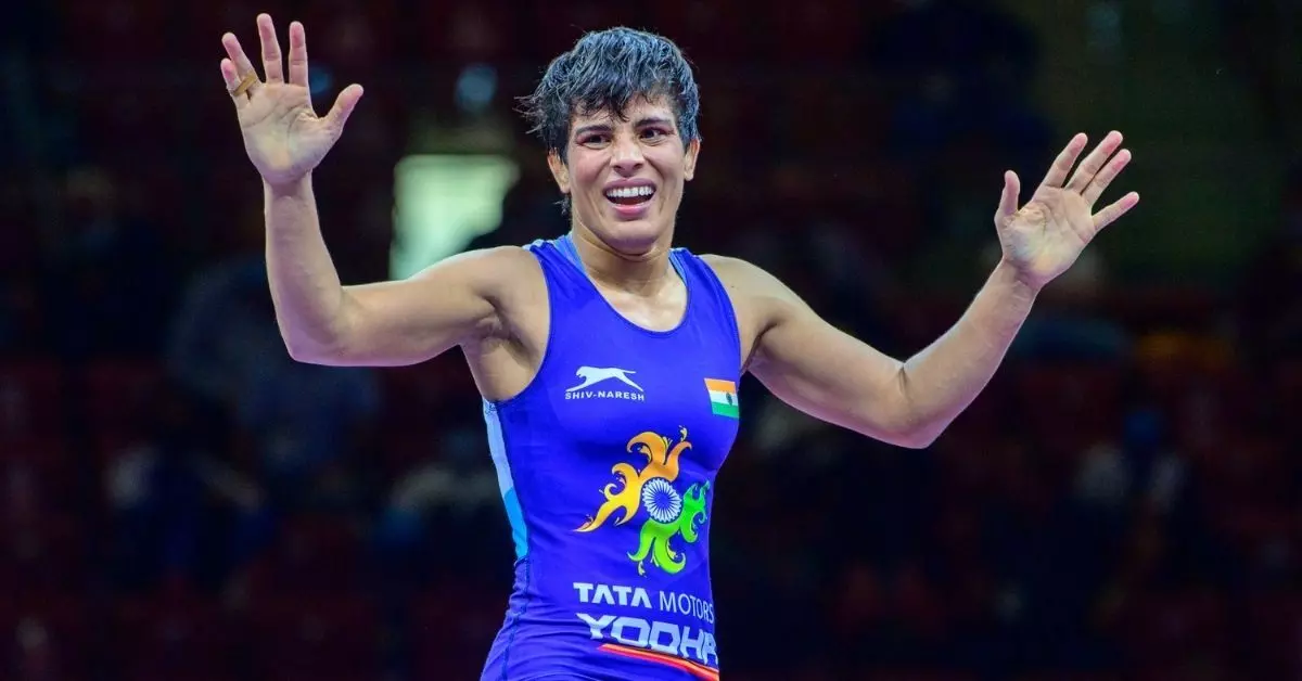 Olympian Seema Bisla suspended for 'whereabouts failure' after Asian Championships triumph