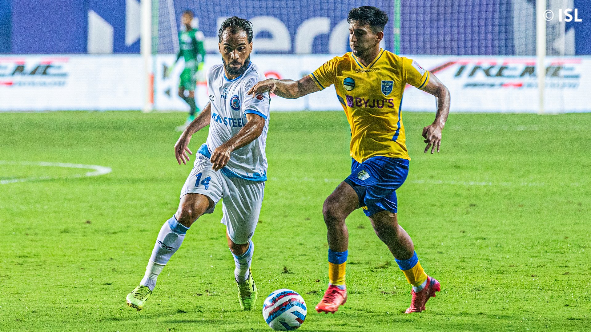 ISL 2021-22 | Kerala Blasters FC and Jamshedpur FC share points after 1-1  draw