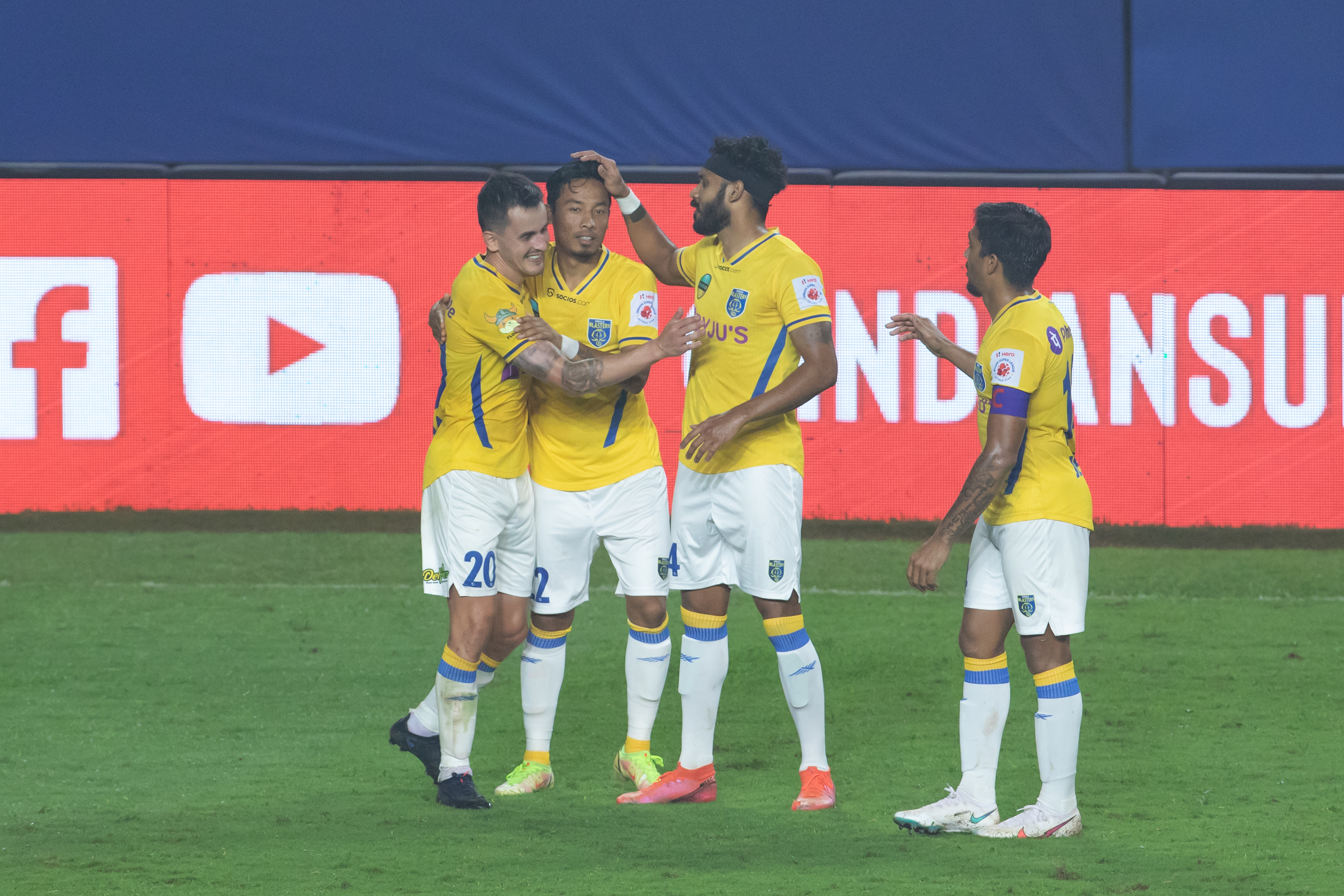 ISL 2021 | Kerala Blaster record comfortable victory over Chennaiyin FC, move to third place in points table