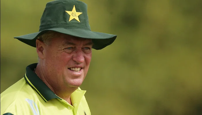Was the Loss Against Ireland the Cause of Bob Woolmer's Demise