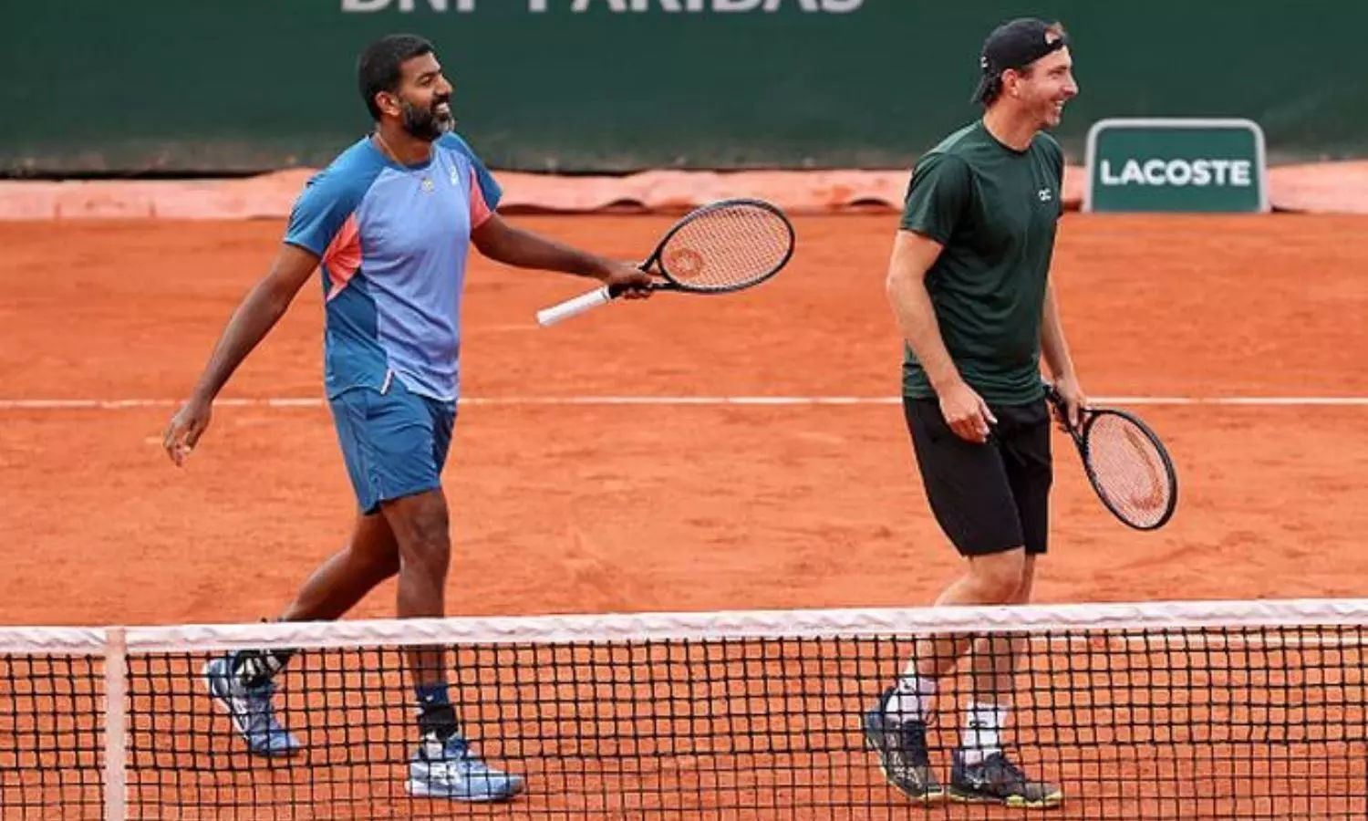 Rohan Bopanna creates history, becomes oldest to win an ATP Masters 1000 title