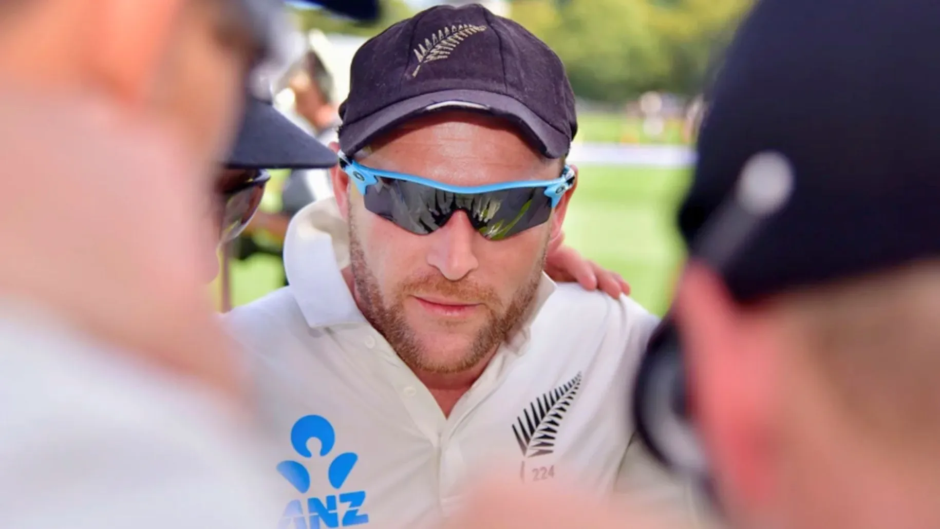 Brendon McCullum Smashes Fastest Century in Test History on 20 February 2016.