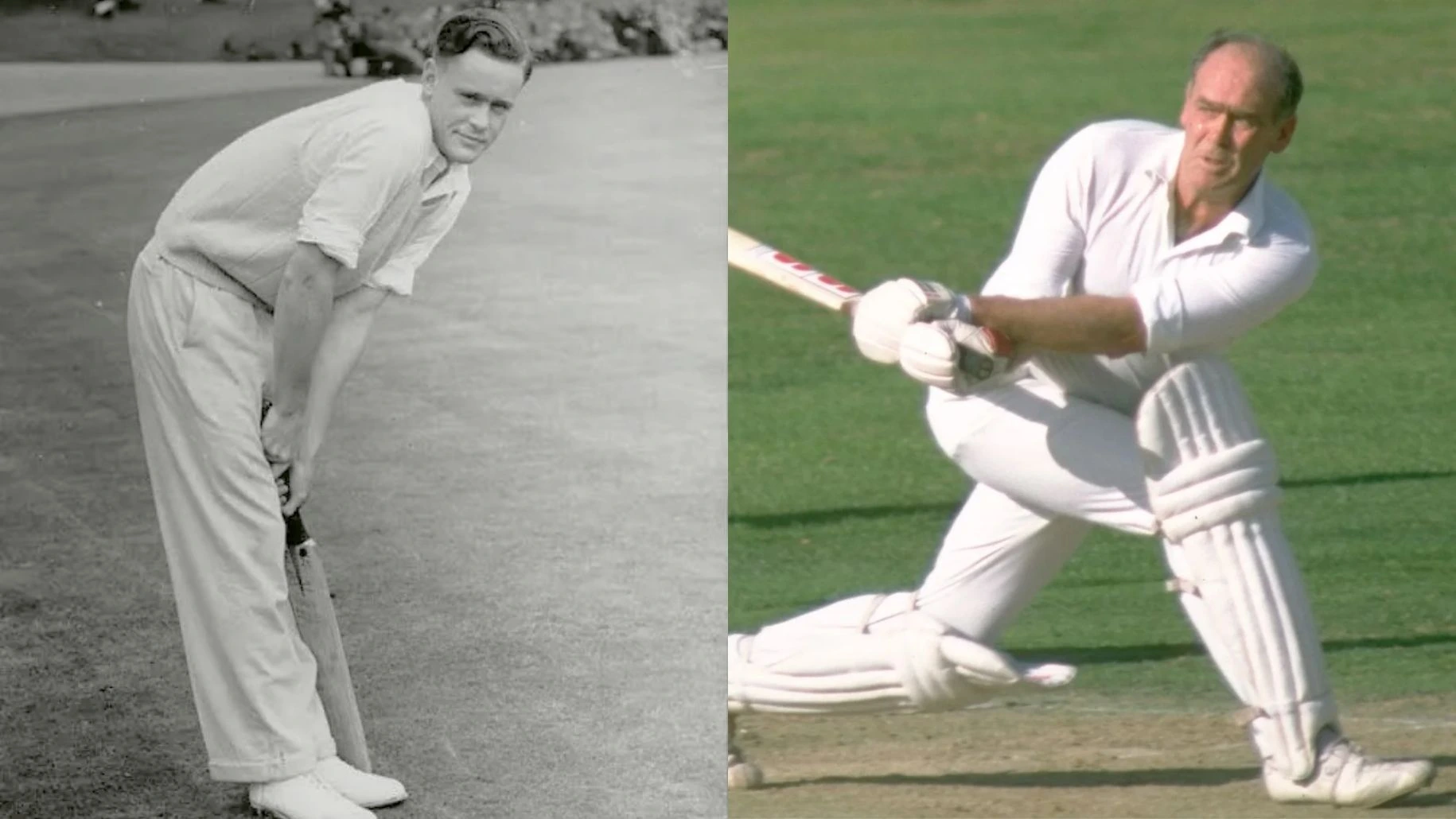 Englands youngest Test cricketer Brian Close was born on 24 February 1931.