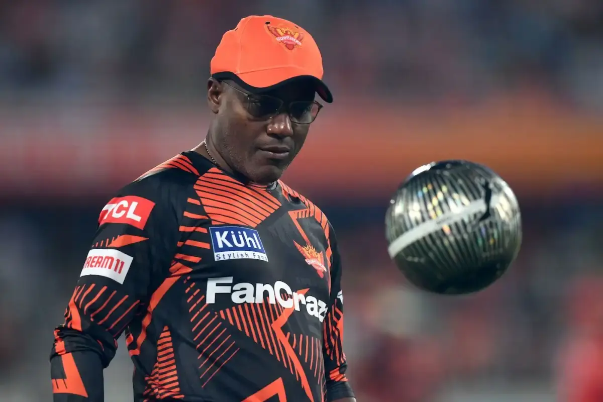 Brian Lara was born on 2nd May.