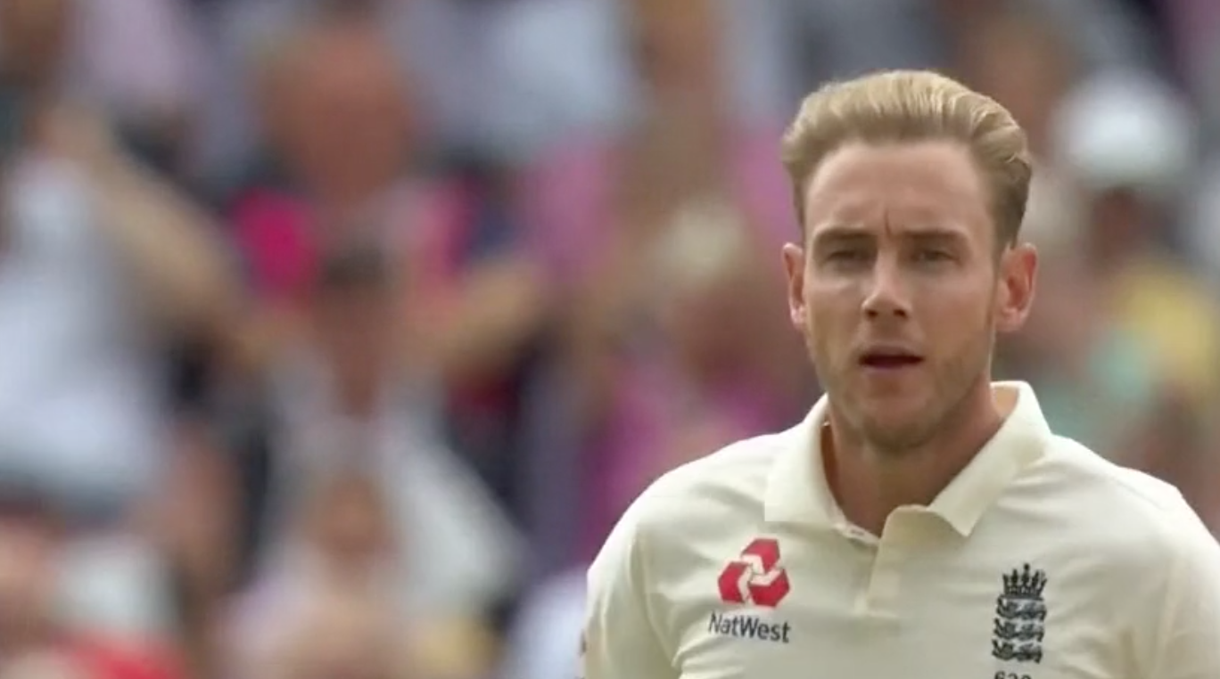 Ashes 2023 | Twitter in shock as Stuart Broad gets DRS right after celebrappeal following Ahsan Raza’s ignorance
