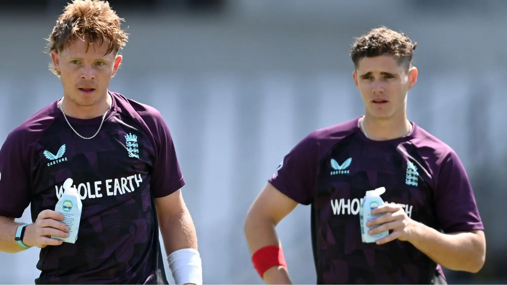 Can Jacob Bethell Outperform Ollie Pope at Number 3?