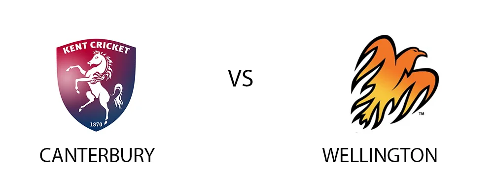 Canterbury vs Wellington Match Prediction.