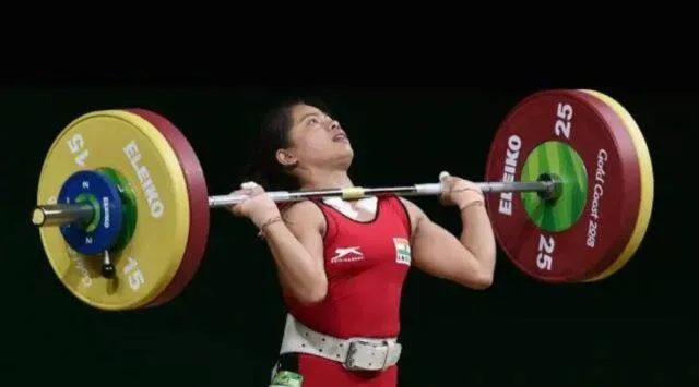 Former CWG champion Sanjita Chanu suspended for four years after testing positive for banned substance