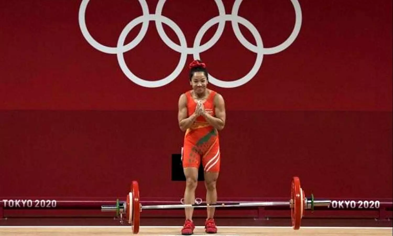 WATCH Mirabai Chanu secures silver medal at Weightlifting World Championship, beats Tokyo Olympics winner