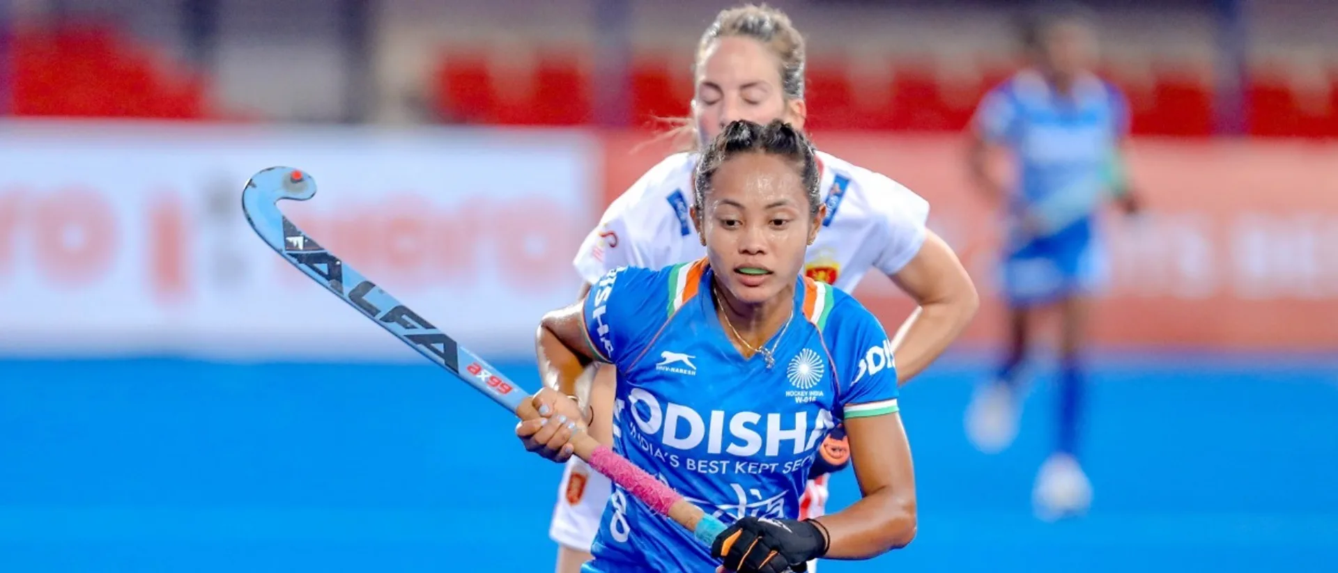 Women's FIH World Cup 2022 | Experienced Sushila Chanu looking forward to making debut at World Cup