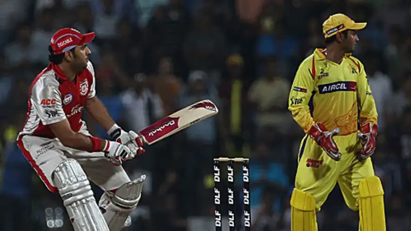 Chennai Super Kings defeated Kings XI Punjab by 9 wickets.