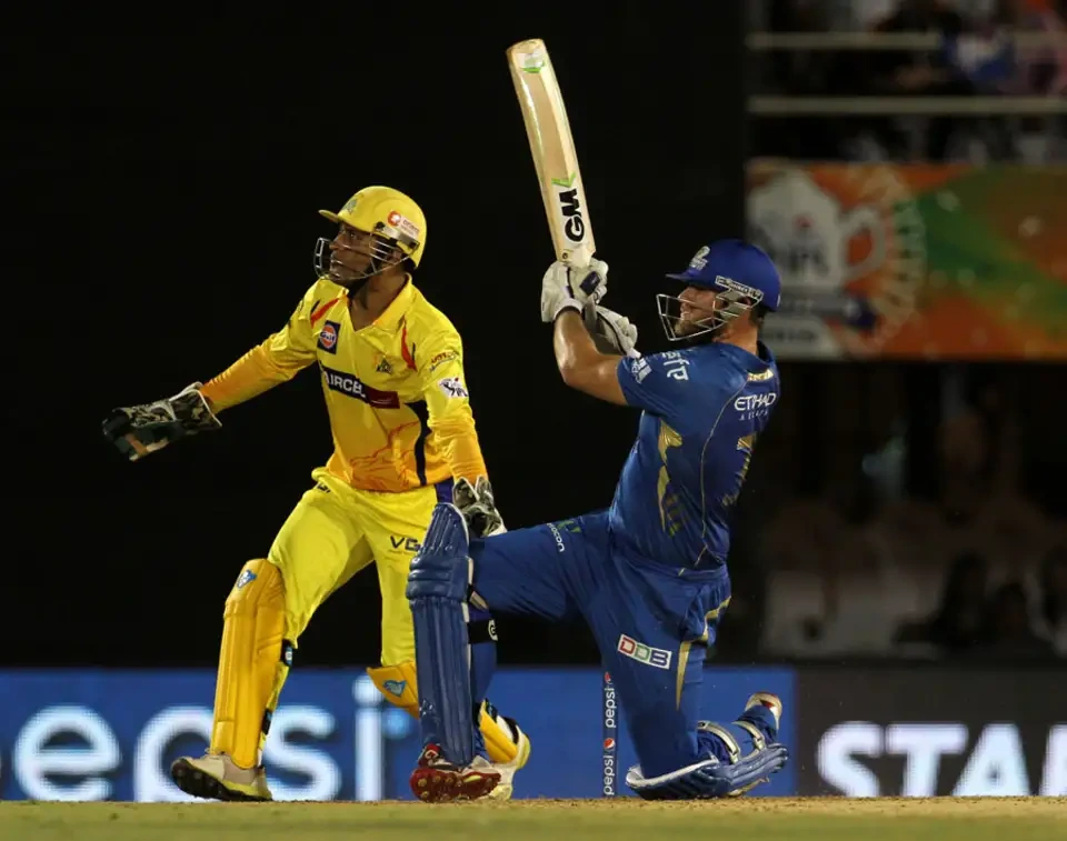 Chennai Super Kings defeated Mumbai Indians by 7 Wickets.