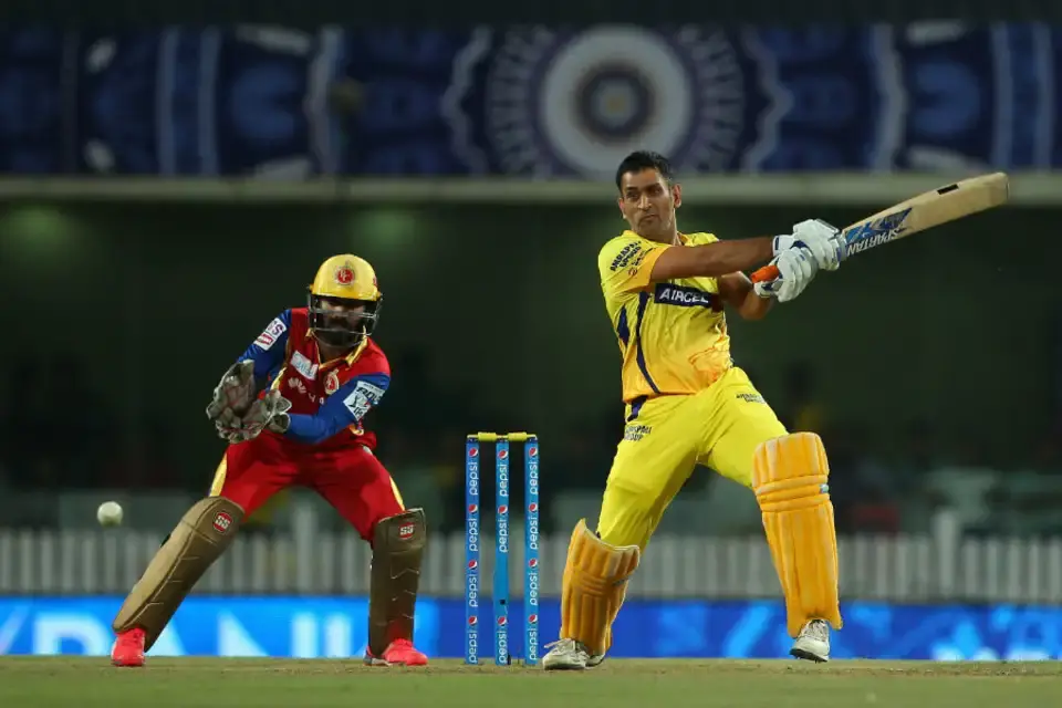 Chennai Super Kings defeated the Royal Challengers Bengaluru by 3 wickets.
