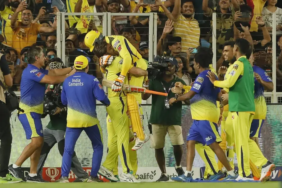 Chennai Super Kings won the IPL 2023.