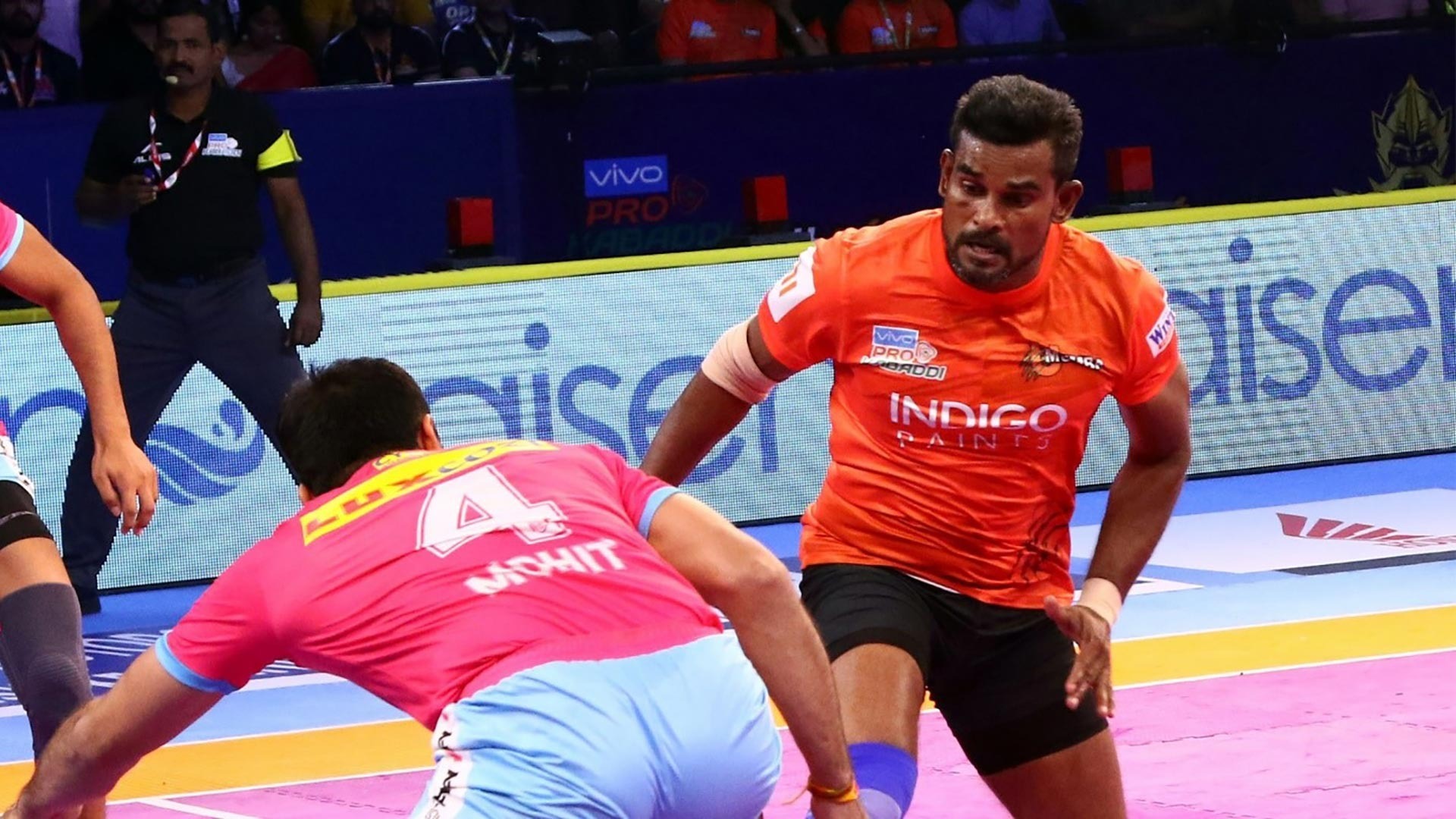 Pro Kabaddi | Five oldest players to feature in PKL 8