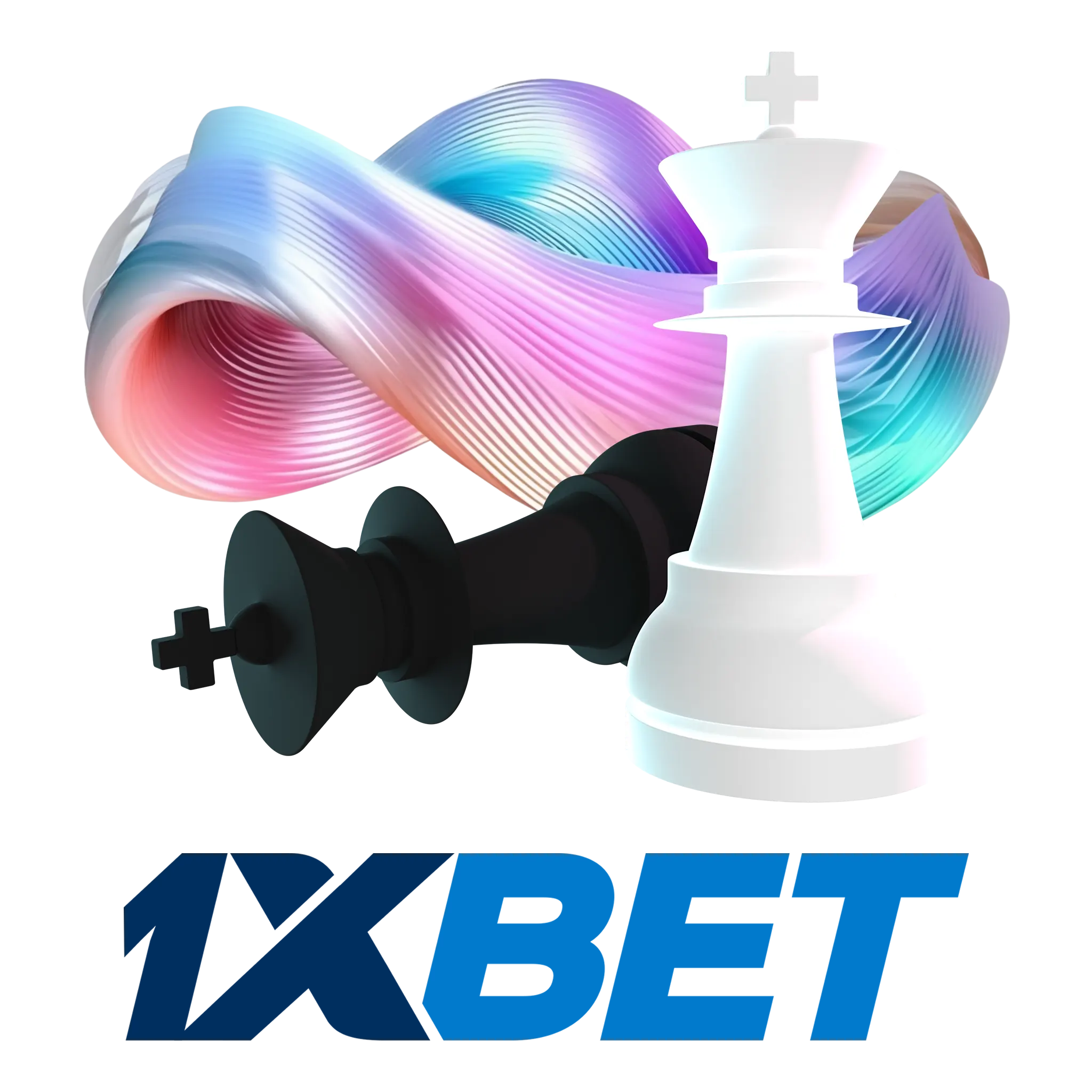 Start live chess betting with 1xbet!