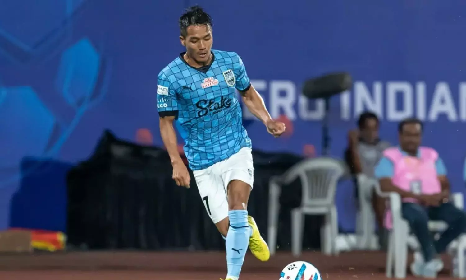 Lallianzuala Chhangte becomes third Indian to be part of FIFA Team of the Week