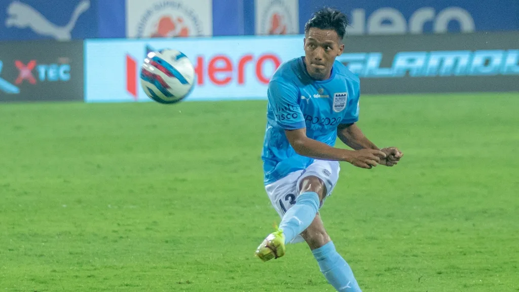  Lallianzuala Chhangte believes joining Mumbai City FC was the right choice