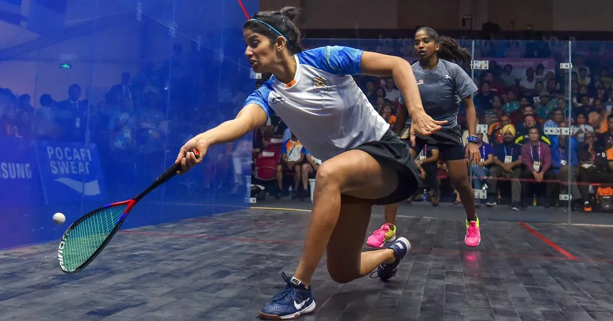 Squash World Cup 2023 | India dominates opening tie with 4-0 Victory over Hong Kong