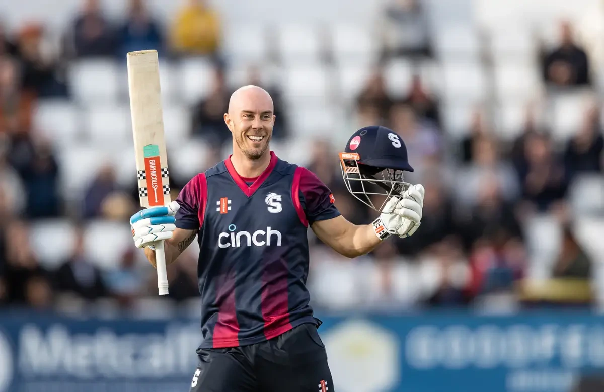 Chris Lynn was born on 10th April, 1990.