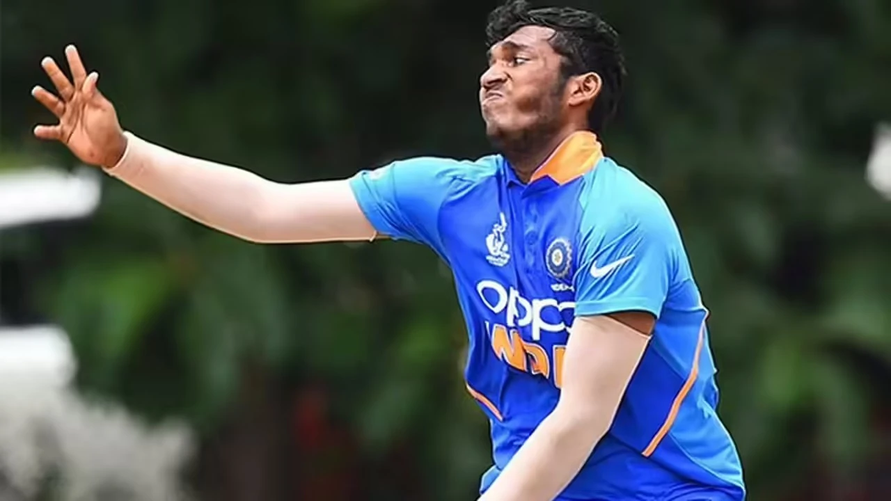 Controversy Erupts as IPL-Out Player Appears in Thane Premier League.