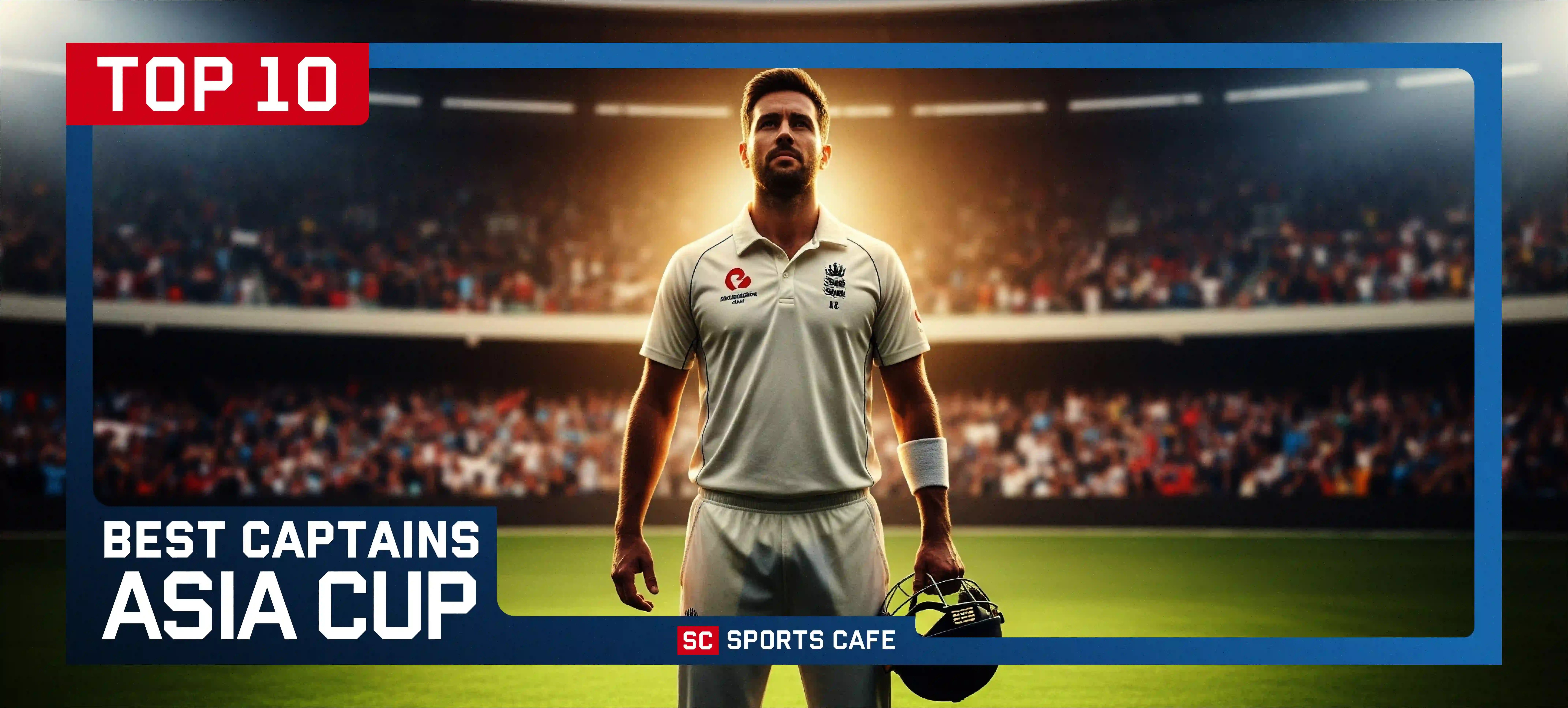 Best Captains in Asia Cup History