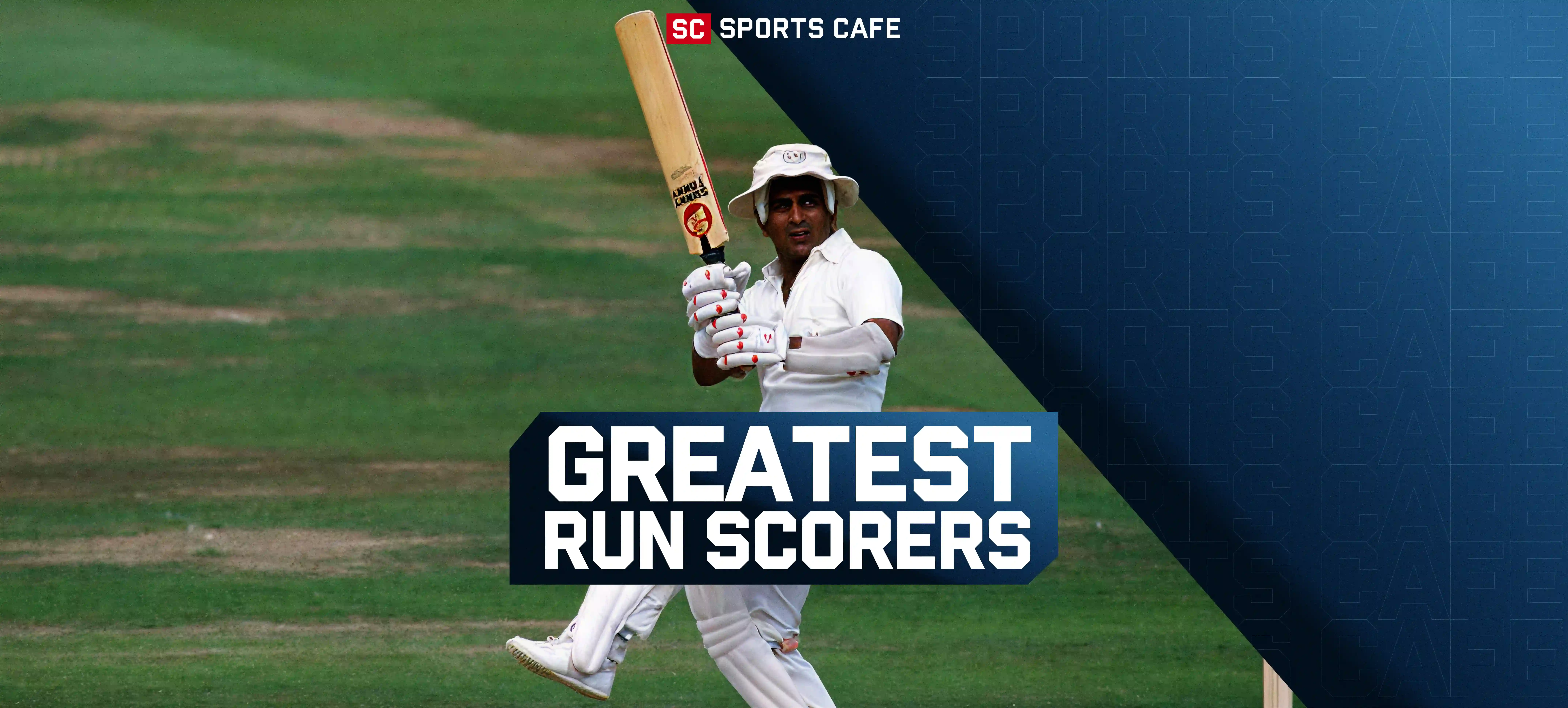First-Class Crickets Greatest Run Scorers
