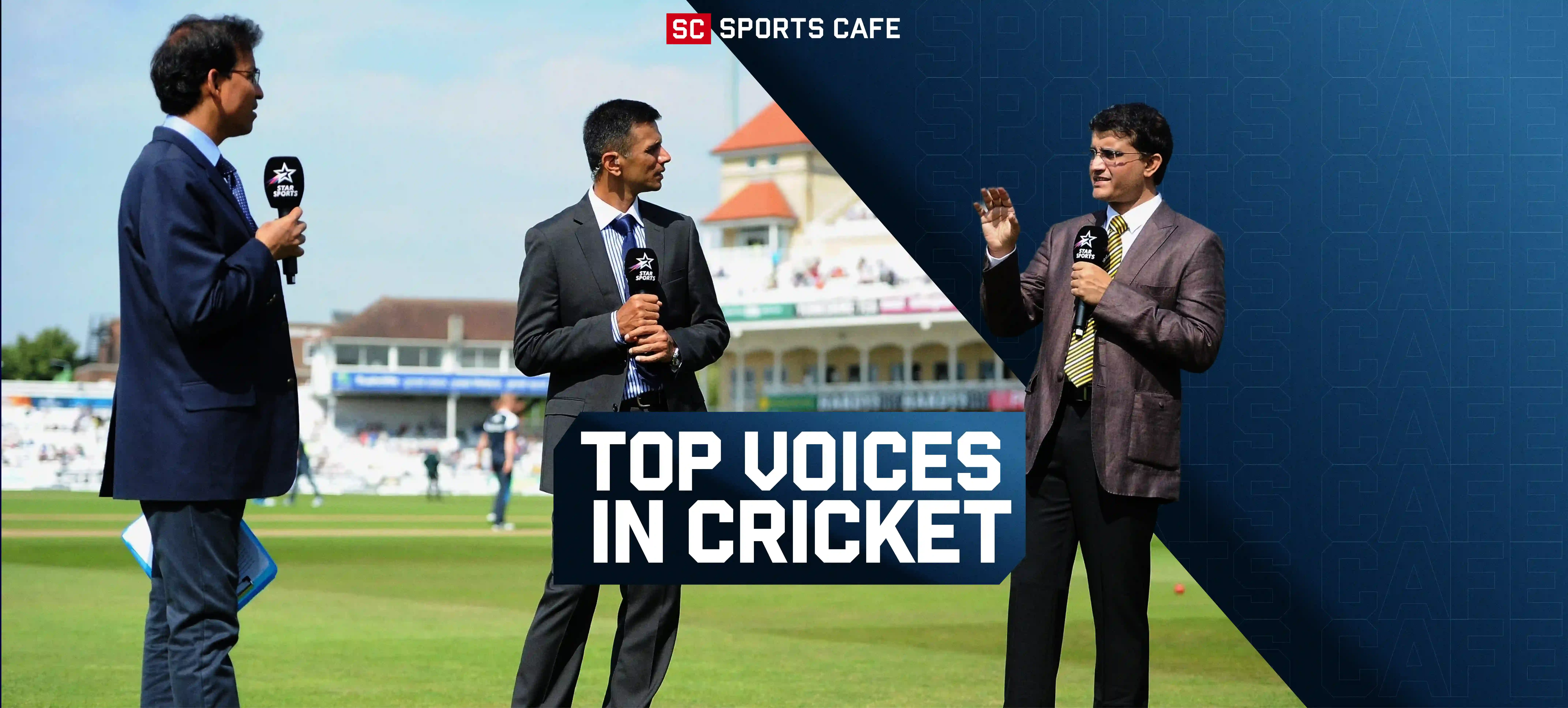 Top Voices in Cricket: Best Commentators in the Game