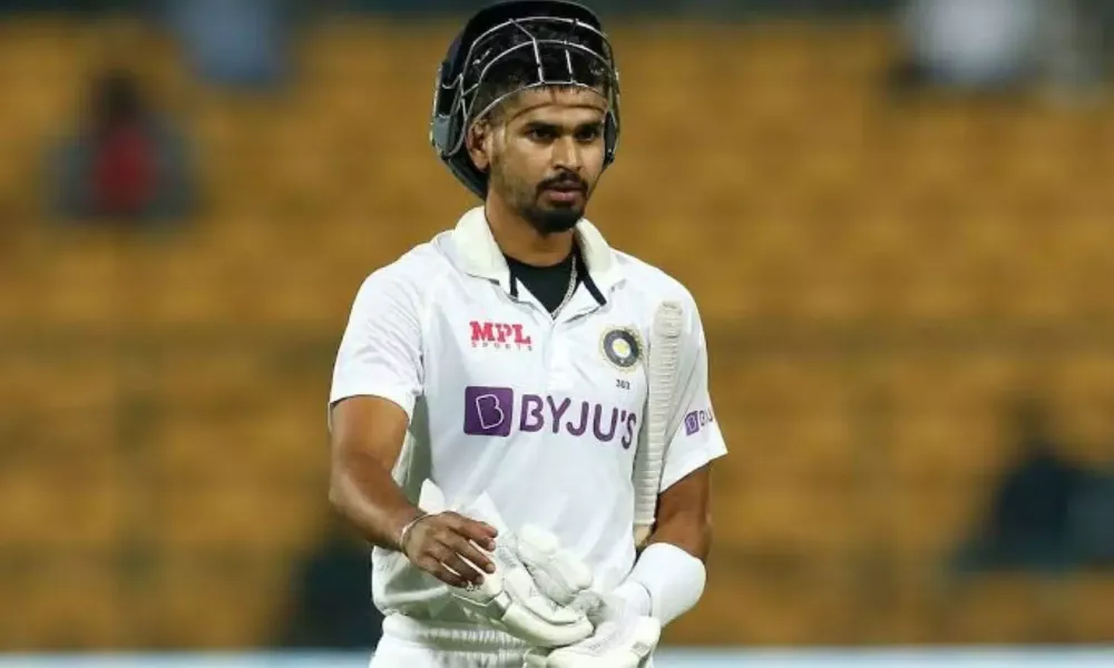 Duleep Trophy | Iyer-Padikkal’s half-centuries outshine Suthar’s fifer as India D takes lead