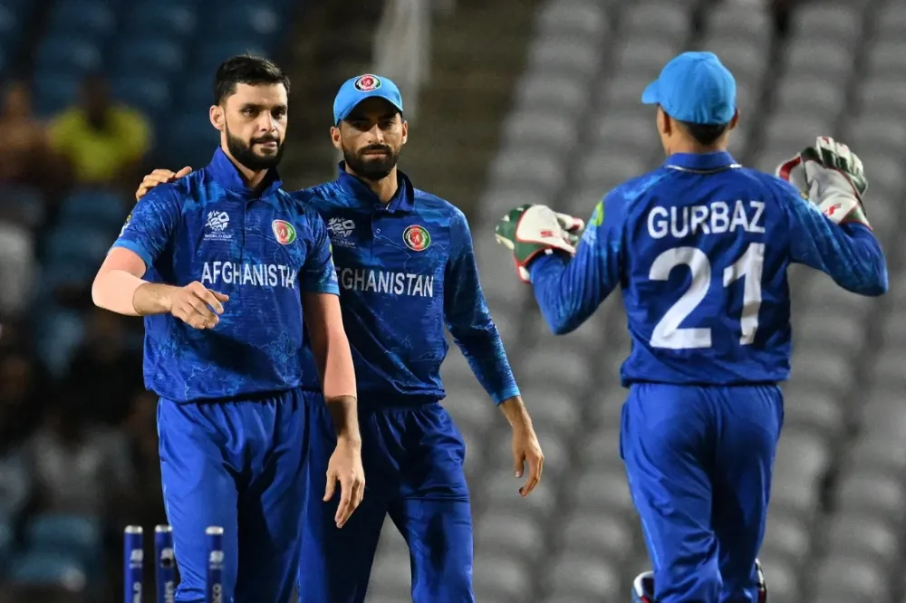 AFG vs PNG | Fazalhaq's mastery blended with Gulbadin’s class secured Afghanistan's Super 8 berth with a thumping win over PNG