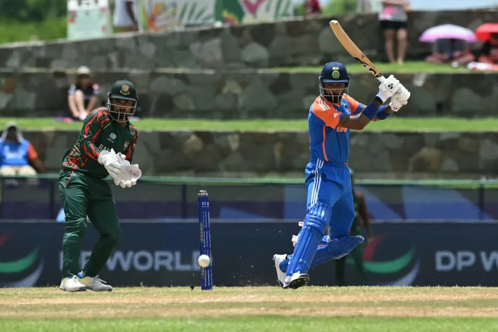 IND vs BAN | Pandya's dynamic power and Kuldeep Yadav's finesse leads India in triumph over Bangladesh