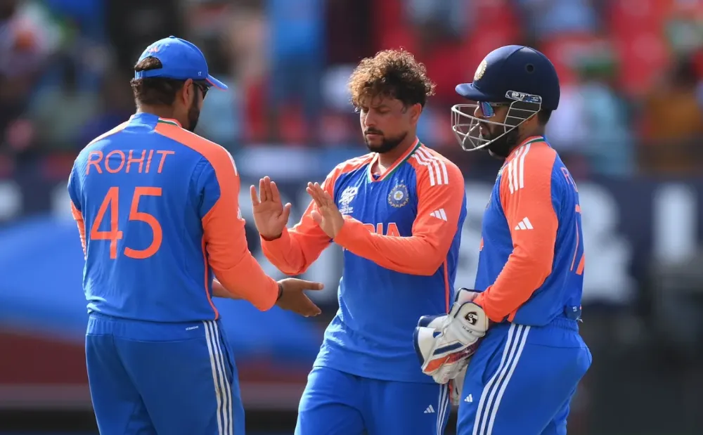 IND vs ENG | Surya-Rohit's alliance and Kuldeep-Axar's magic crush England propelling India into the finals