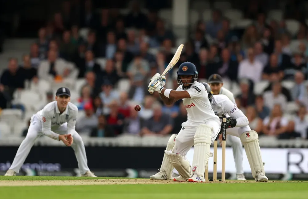 ENG vs SL | Twitter reacts to Nissanka ton shut down series whitewash as Lions roar in Surrey