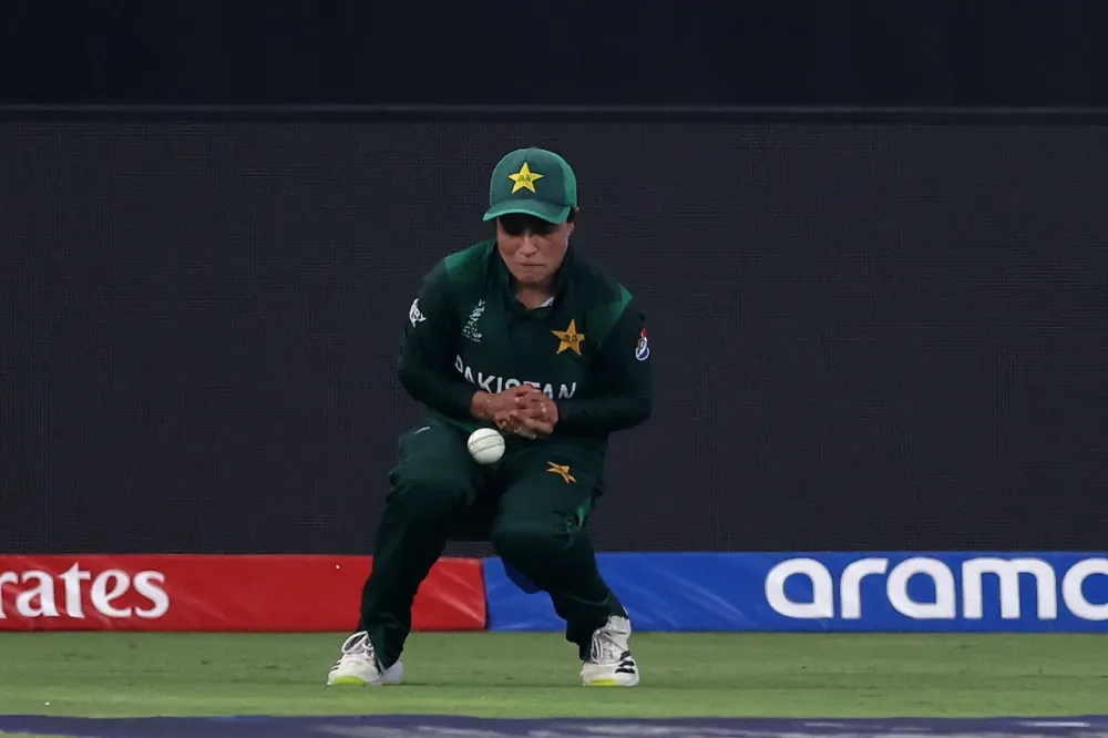 PAK-W vs NZ-W | Twitter in disbelief as Pakistan Women drop eight catches in fielding nightmare